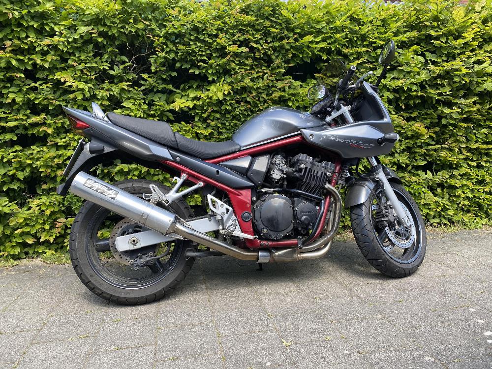 Motorrad verkaufen Suzuki GSF 650 S  Ankauf